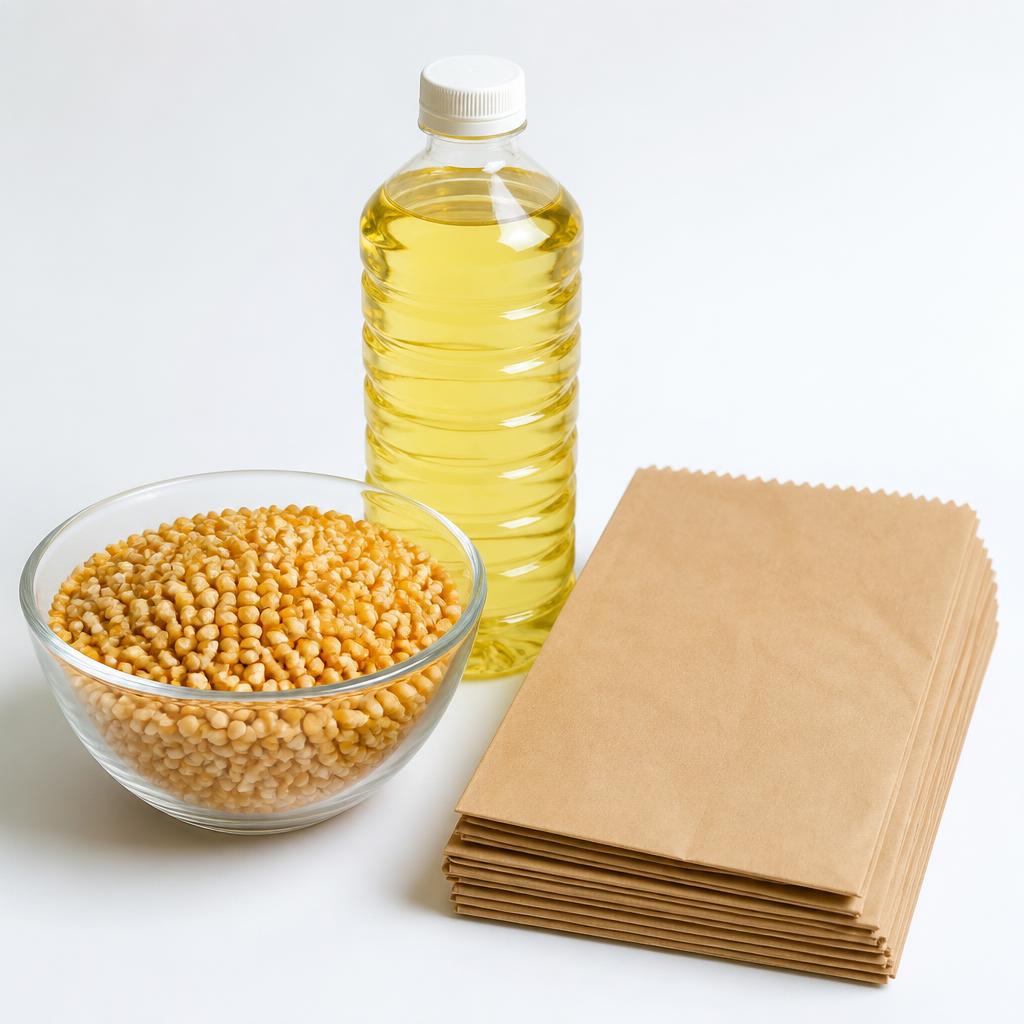 Popcorn-Nachschubpaket